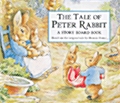 [중고] The Tale of Peter Rabbit: A Story Board Book (Board Books)