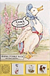 [중고] Jemima Puddle-Duck Play-a-Sound Book (Hardcover)