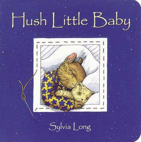 [중고] Hush Little Baby: (Baby Board Books, Baby Books First Year, Board Books for Babies) (Board Books)