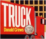 Truck Board Book: A Caldecott Honor Award Winner (Board Books)