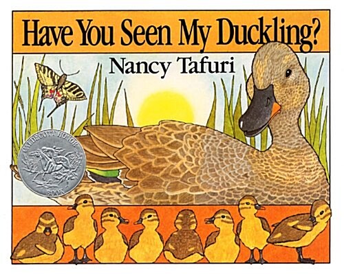 Have You Seen My Duckling? Board Book: An Easter and Springtime Book for Kids (Board Books)