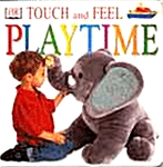 Touch and Feel : Playtime (Boardbook)