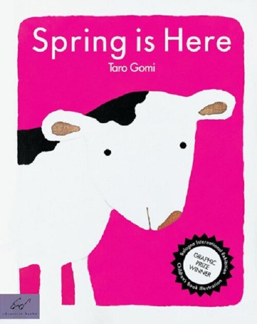 [중고] Spring is Here (Board Books)