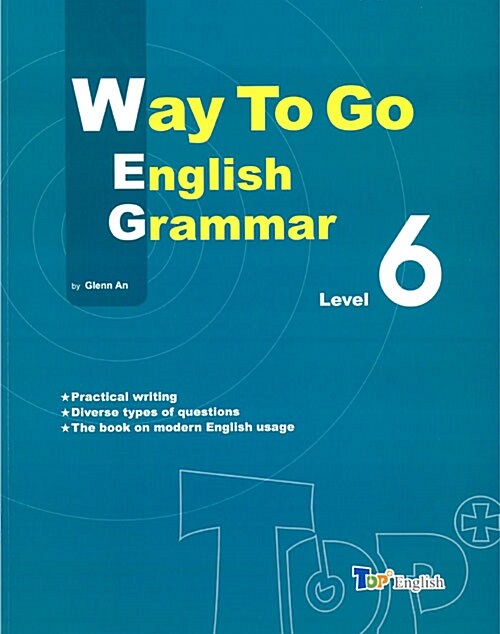 Way To Go English Grammar Level 6