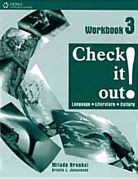 Check it Out! 3 : Workbook (Paperback)