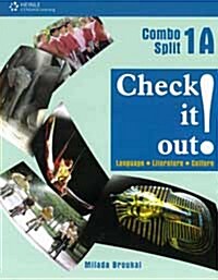 Check it Out! 1A : Combo Split (Paperback)