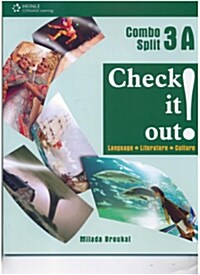 Check it Out! 3A : Combo Split (Paperback)
