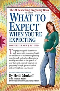 [중고] What to Expect When Youre Expecting (Paperback, 4, New, Revised)