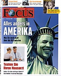 Focus (주간 독일판): 2008년 11월 03일