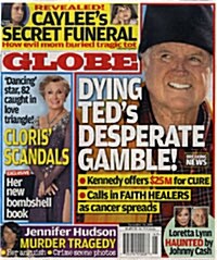 Globe (주간 미국판): 2008년 11월 10일