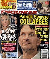 National Enquirer (주간 미국판): 2008년 11월 10일