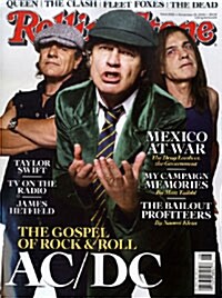 Rolling Stone USA (격주간 미국판): 2008년 11월 13일