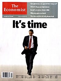 The Economist (주간 영국판): 2008년 11월 01일