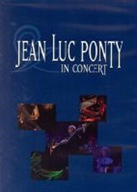 Jean-Luc ponty in concert