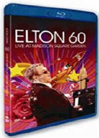 Elton 60 Live At Madison Square Garden