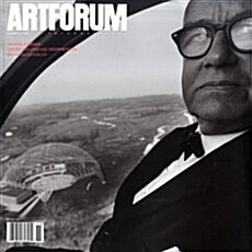 Artforum International (월간 미국판): 2008년 11월호