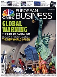 European Business (월간 영국판): 2008년 11월호