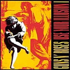 [중고] Guns N‘ Roses - Use Your Illusion 1