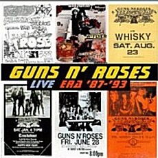 Guns N Roses - Live Era 1987-1993 (2CD)