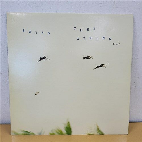 알라딘 중고 LP Chet Atkins C G P Sails