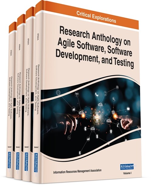 Research Anthology on Agile Software, Software Development, and Testing (Hardcover)