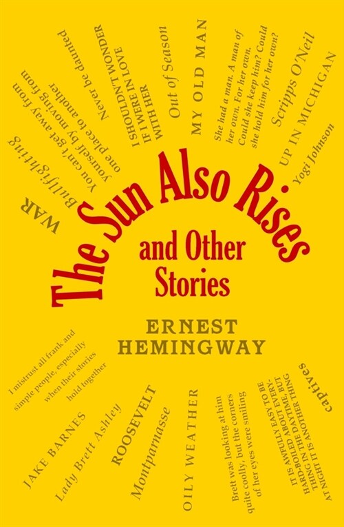 The Sun Also Rises and Other Stories (Paperback)