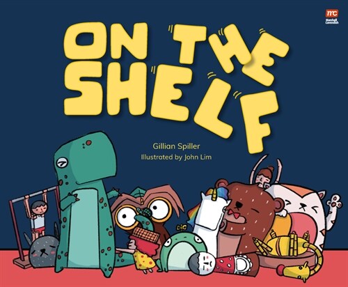 ON THE SHELF (Hardcover)