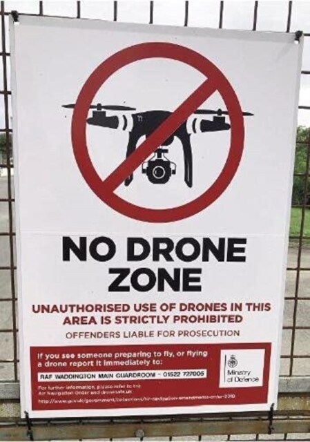 Drone Free Zone : Spokesman 149 (Paperback)