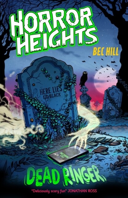 Horror Heights: Dead Ringer : Book 3 (Paperback)