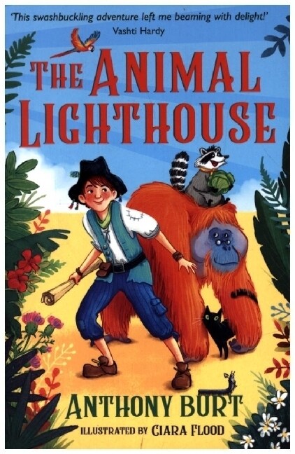 The Animal Lighthouse (Paperback)