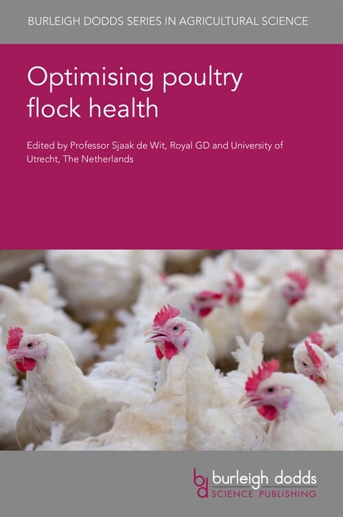 Optimising Poultry Flock Health (Hardcover)