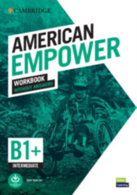 American Empower Intermediate/B1+ Workbook without Answers (Paperback, New ed)