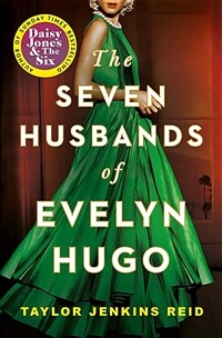Seven Husbands of Evelyn Hugo : Tiktok made me buy it! (Paperback)