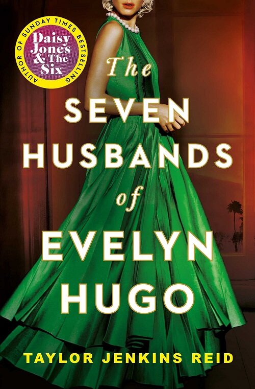 [중고] Seven Husbands of Evelyn Hugo : The Sunday Times Bestseller (Paperback)