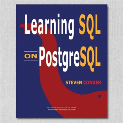 Learning SQL ON PostgreSQL (Paperback)