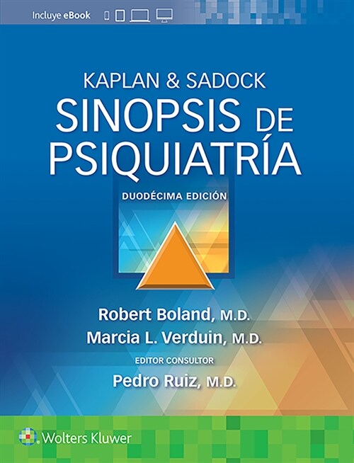 Kaplan & Sadock. Sinopsis de Psiquiatr? (Paperback, 12)