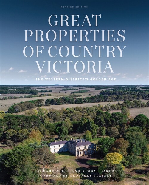 Great Properties of Victoria Revised Edition (Hardcover)
