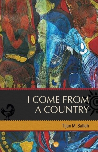 I Come From A Country (Paperback)