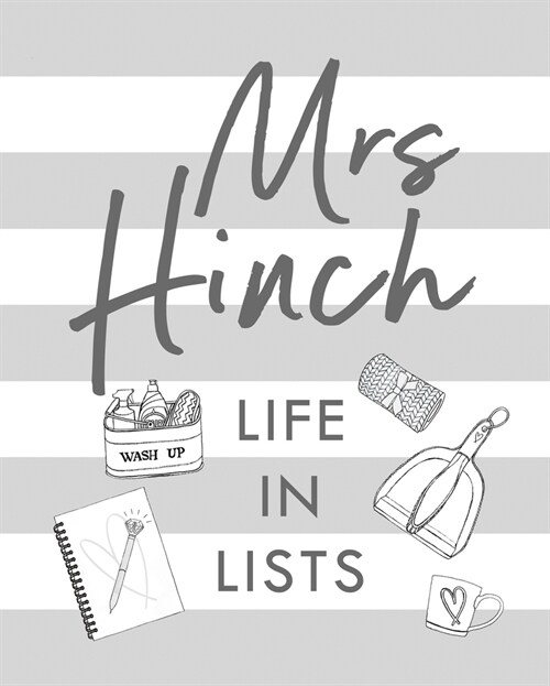 Mrs Hinch: Life in Lists (Hardcover)