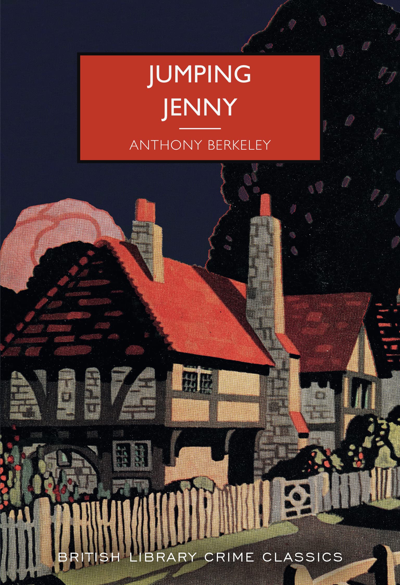 Jumping Jenny (Paperback)