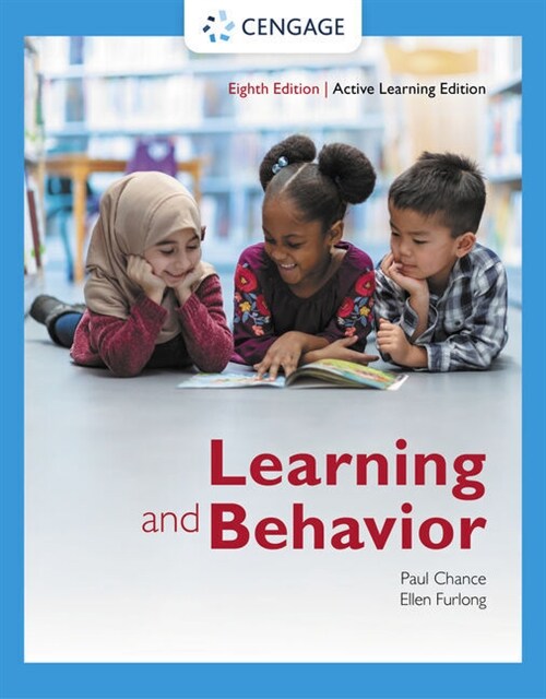 Learning and Behavior: Active Learning Edition (Paperback, 8)