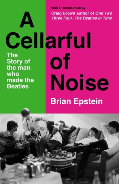 A Cellarful of Noise : With a new introduction by Craig Brown (Paperback, Main)