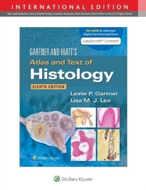 Gartner & Hiatts Atlas and Text of Histology (Paperback)