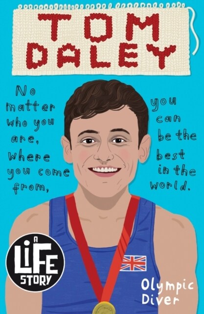 Tom Daley (Paperback)