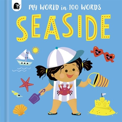 Seaside (Board Book)