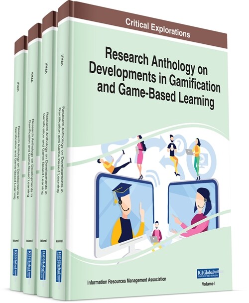 Research Anthology on Developments in Gamification and Game-Based Learning (Hardcover)