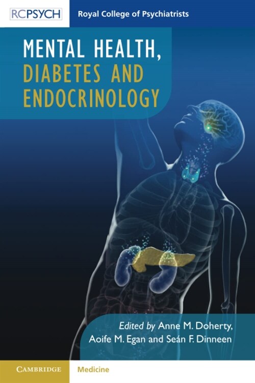 Mental Health, Diabetes and Endocrinology (Paperback, New ed)