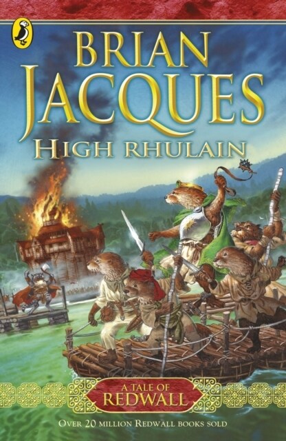 High Rhulain (Paperback)