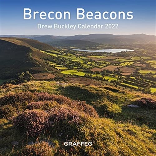 Brecon Beacons Calendar 2022 (Calendar)