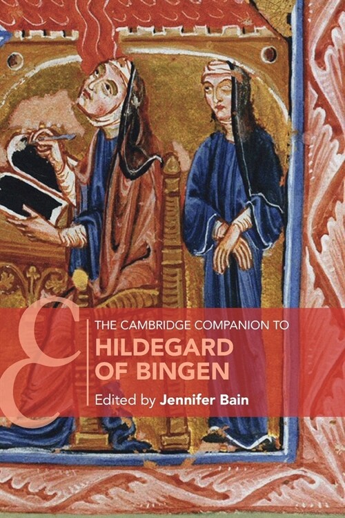 The Cambridge Companion to Hildegard of Bingen (Paperback, New ed)